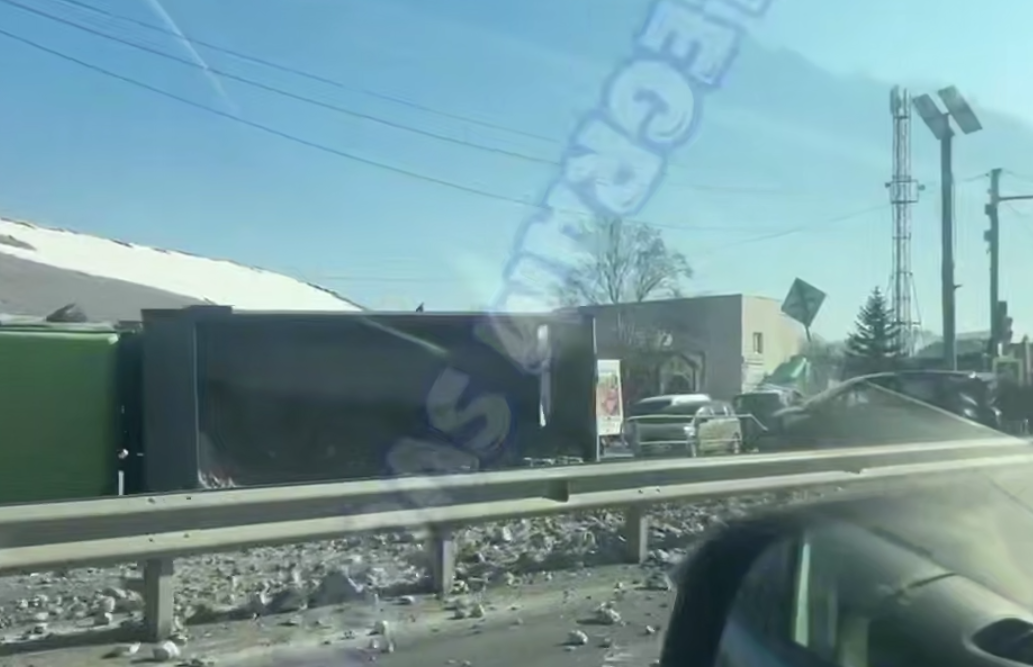 Скрин из видео t.me/svodka25