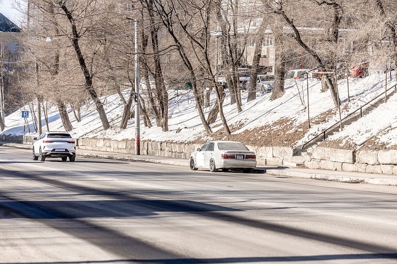 Дорогу от &quotДальпресса&quot до &quotПервой Речки&quot во Владивостоке ждёт масштабное обновление пресс-служба администрации Владивостока