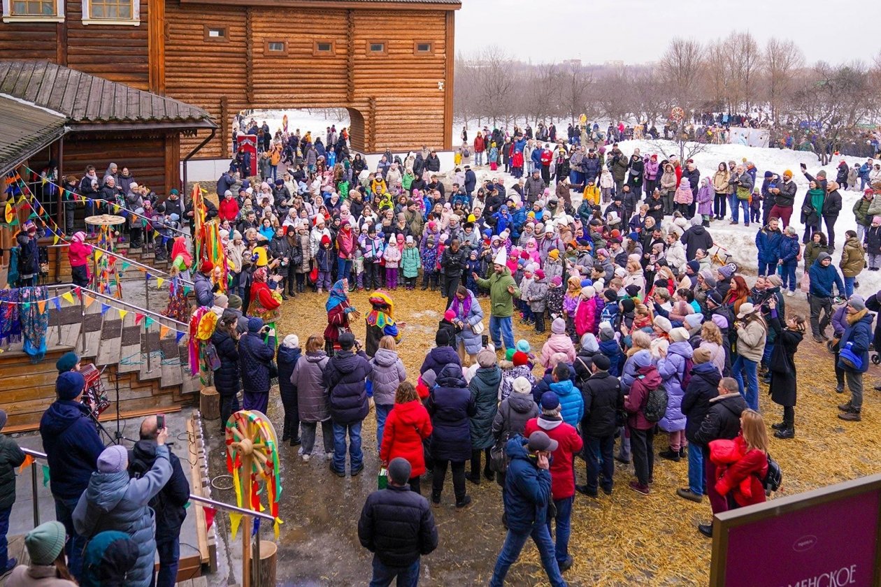 Масленица в Москве https://www.mos.ru