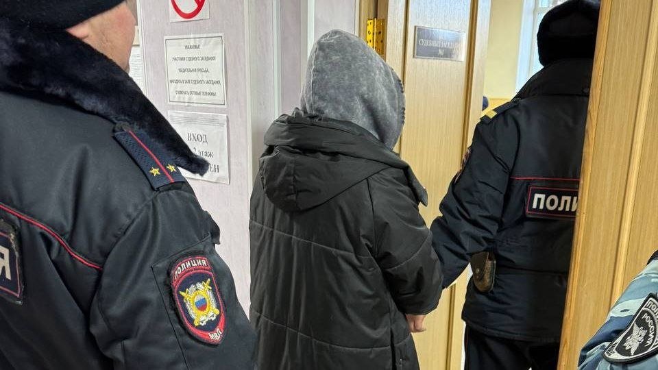 40-летняя жительница Шимановска заключена под стражу решением суда пресс-служба судов Амурской области