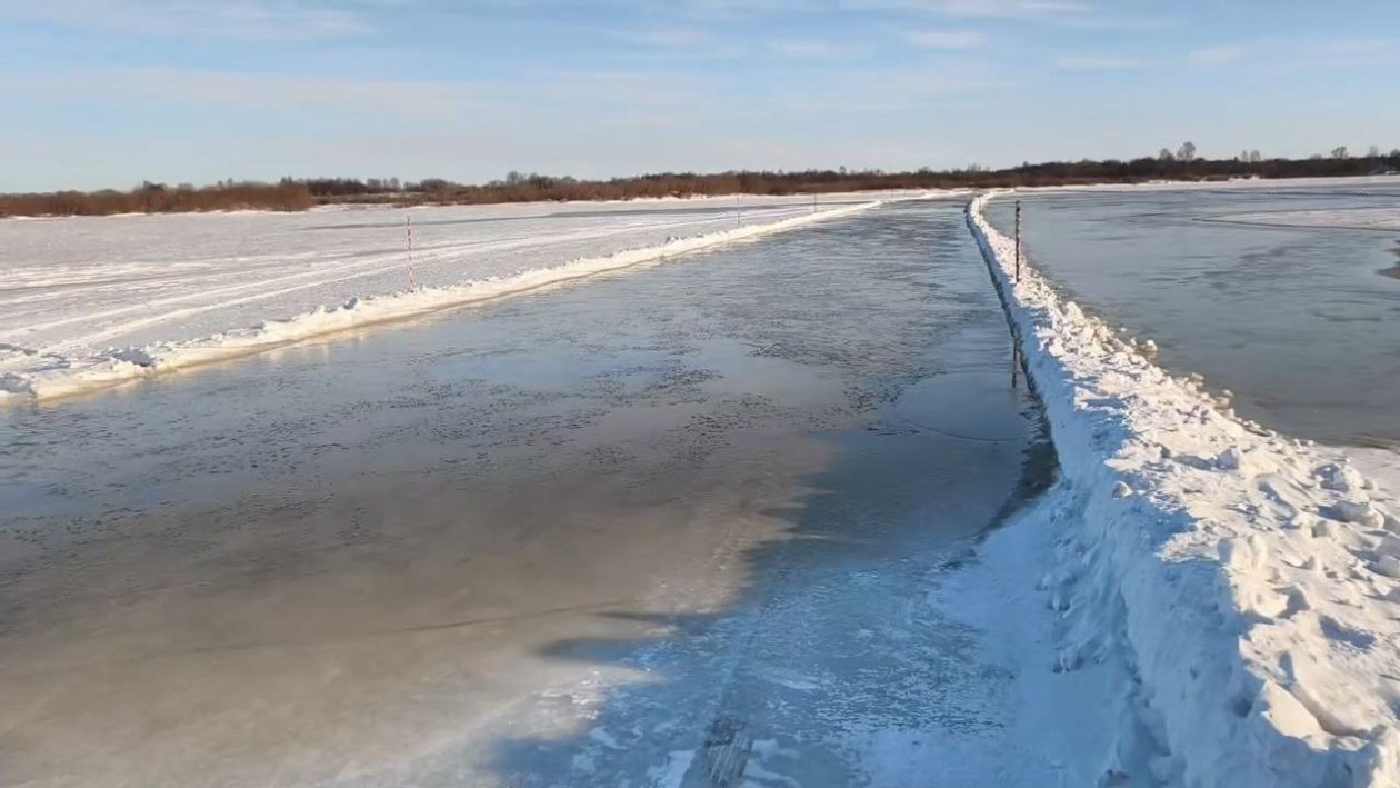 Альтернативную полосу подготовят 1 февраля администрация города Свободного