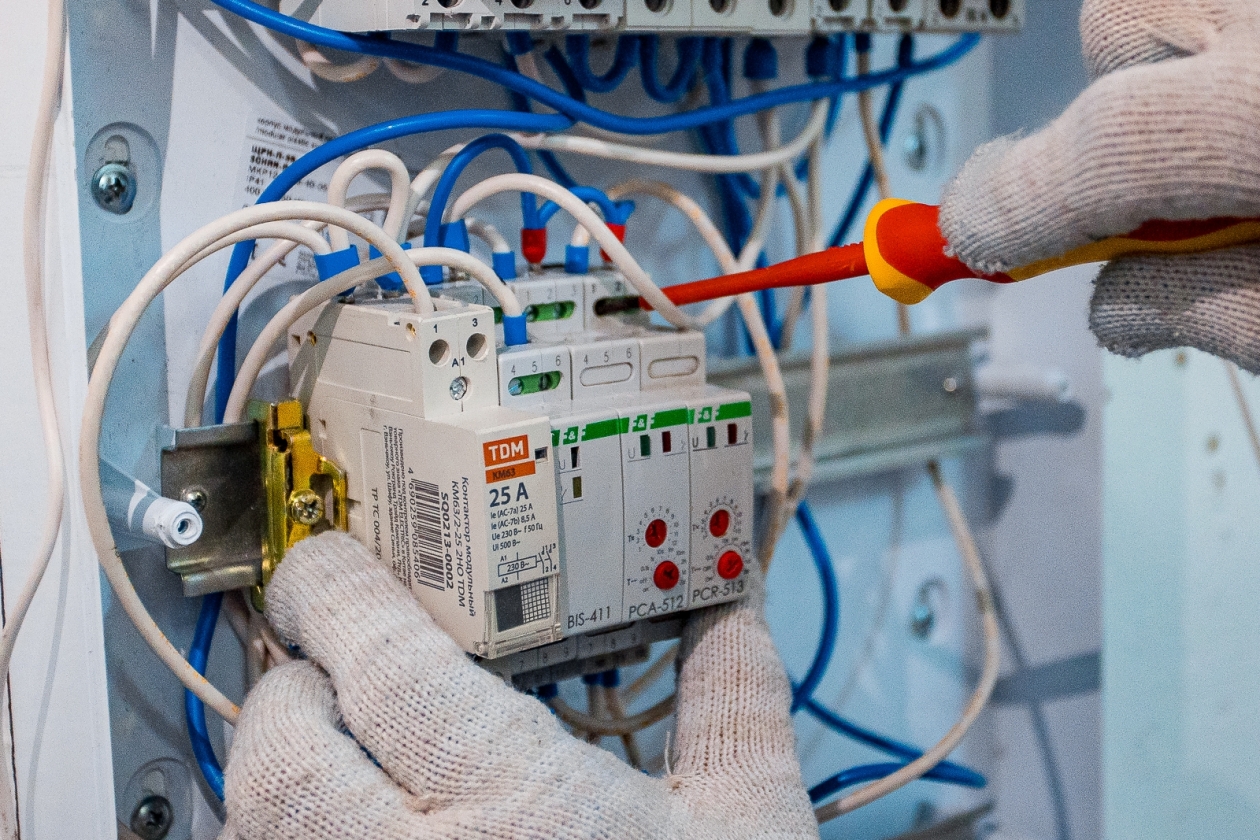 Электричество частично отключат в Иркутском районе 1 февраля Илья Аверьянов, ИА PrimaMedia