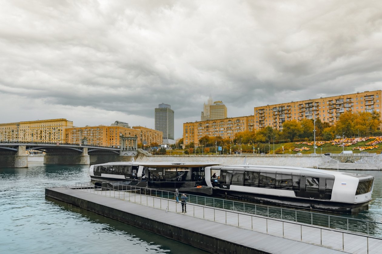 Речной транспорт https://www.mos.ru