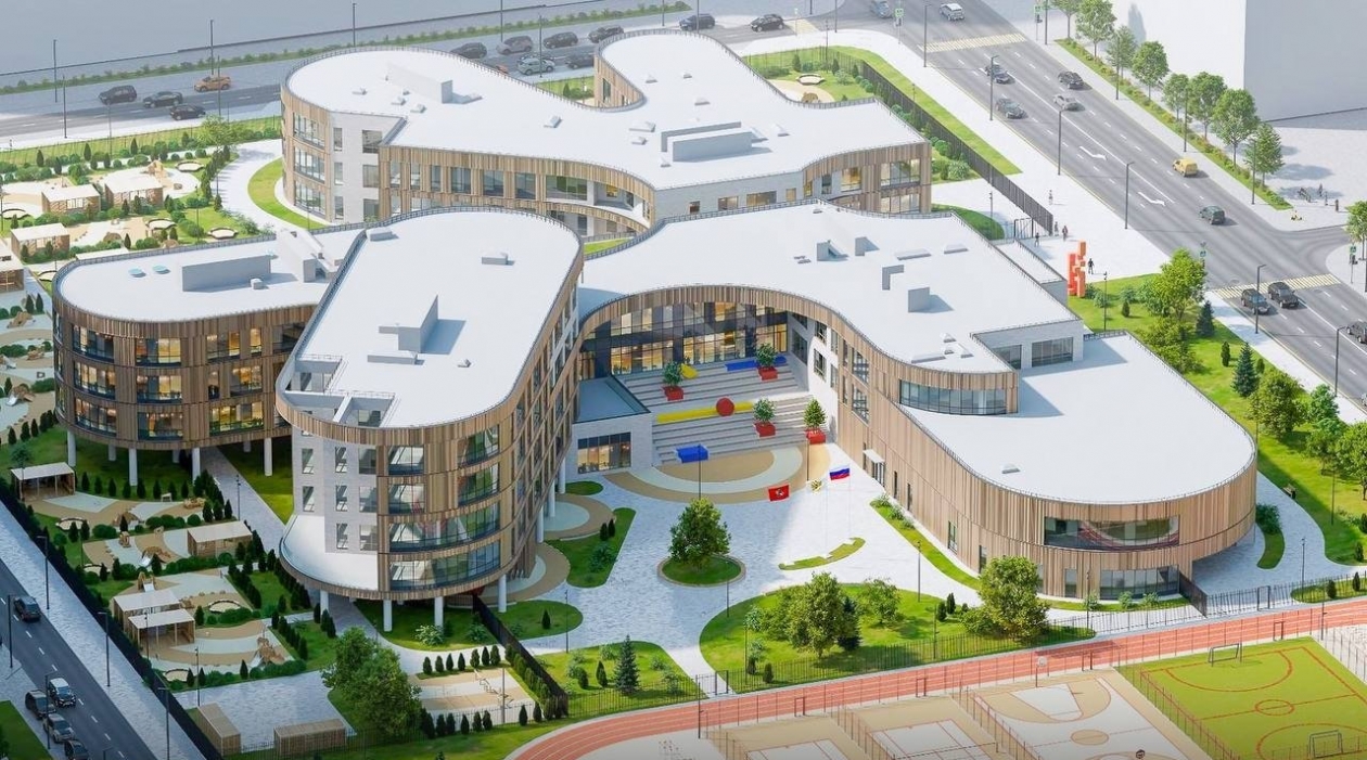 Проект Telegram-канал мэра Москвы Сергея Собянина