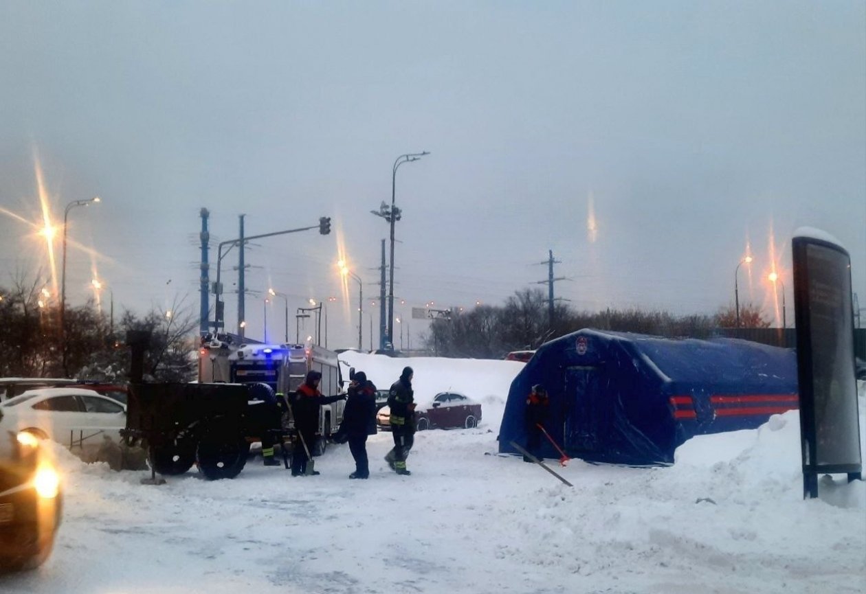 Обогрев на Алтуфьевском шоссе Telegram / &quotСВАО онлайн Москва&quot (18+)