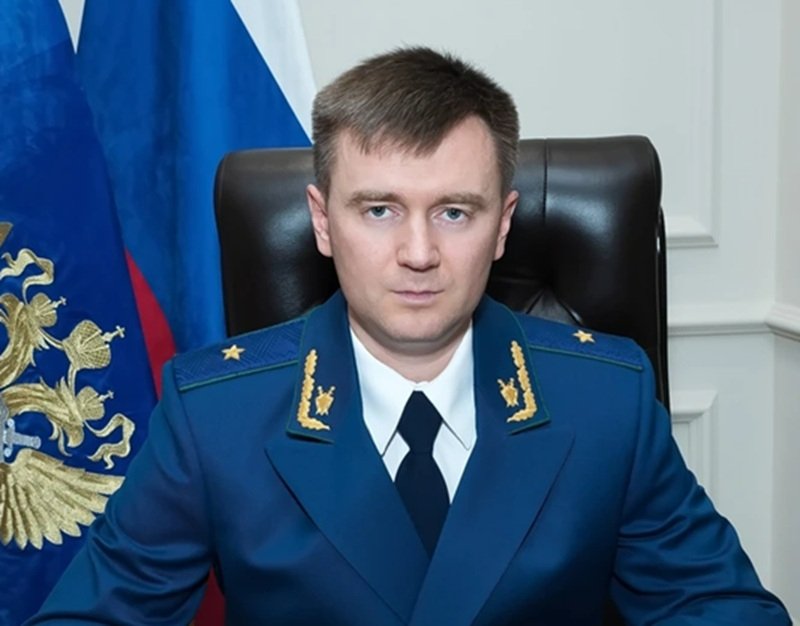 Прокурор Сочи может занять высокий пост в краевом суде Кубани пресс-служба прокуратуры Краснодарского края