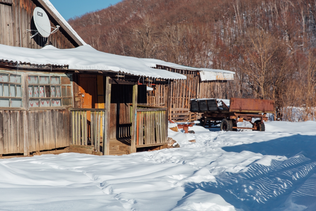 Депутат Чаплин предупредил об опасностях, которые подстерегают дачников зимой Илья Аверьянов, ИА PrimaMedia