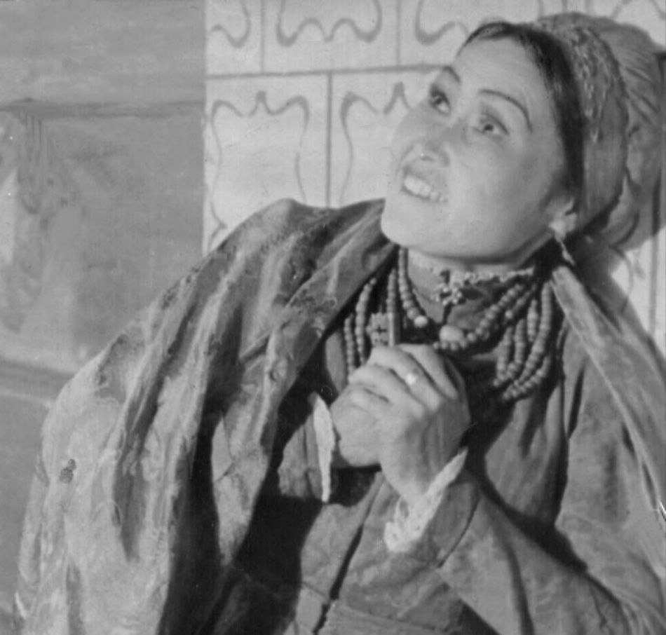 Актриса полвека определяла лицо национальной сцены и сыграла более 100 ролей Буряад театр