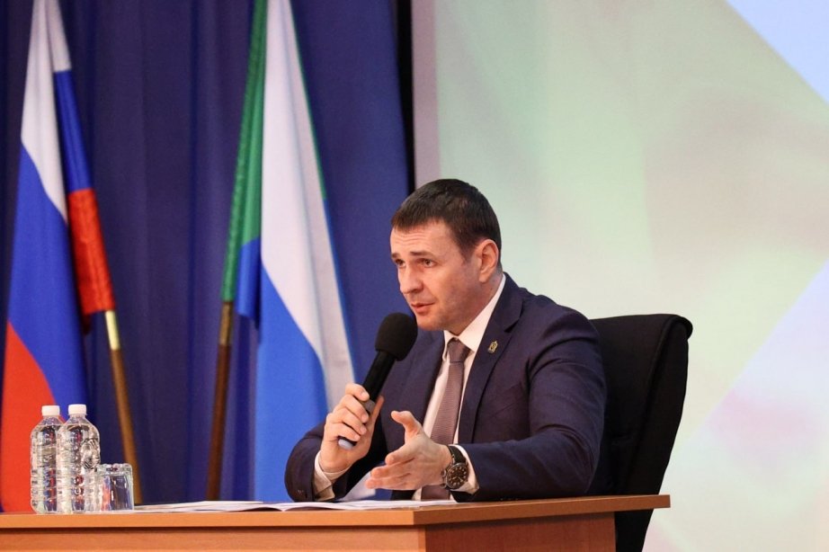 Тематическое фото Пресс-служба губернатора и правительства Хабаровского края