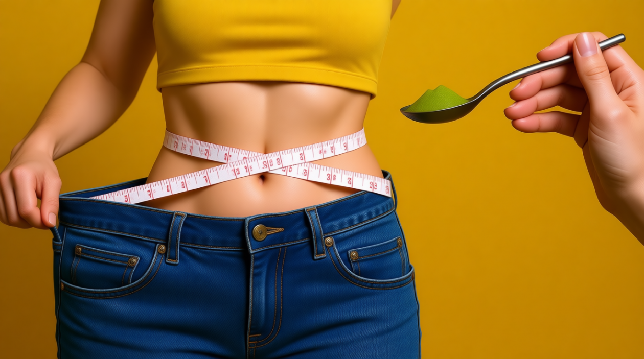 Готовим фигуру к лету: ем всё, не умираю в зале и не толстею без тёмной магии Qwen