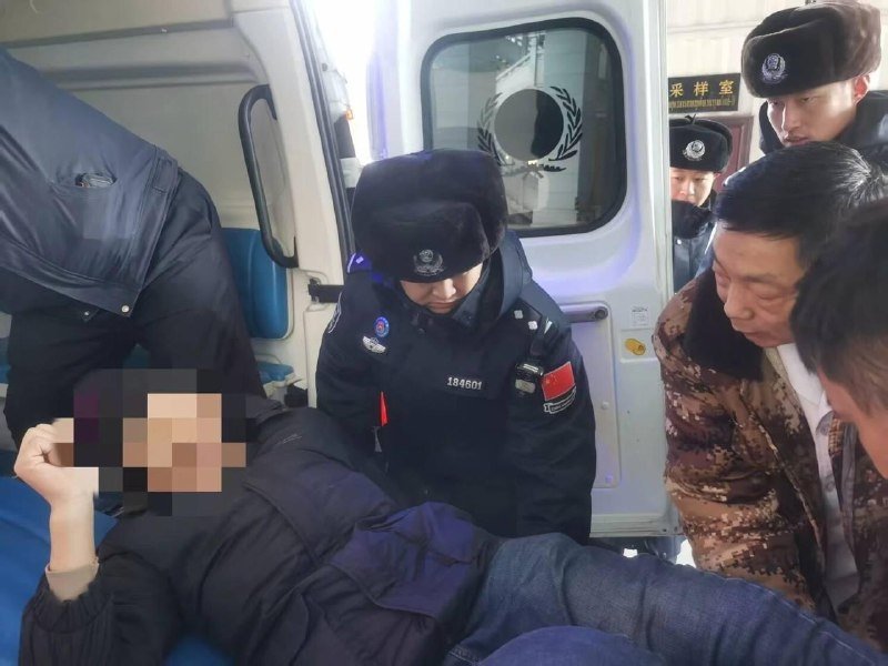 Мужчина получил серьезную травму тг-канал (18+) Biang.ru