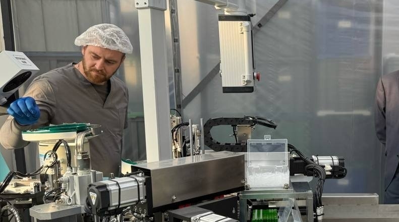 Улан-Удэнское ППО наращивает выпуск гражданской продукции минпромторг Бурятии