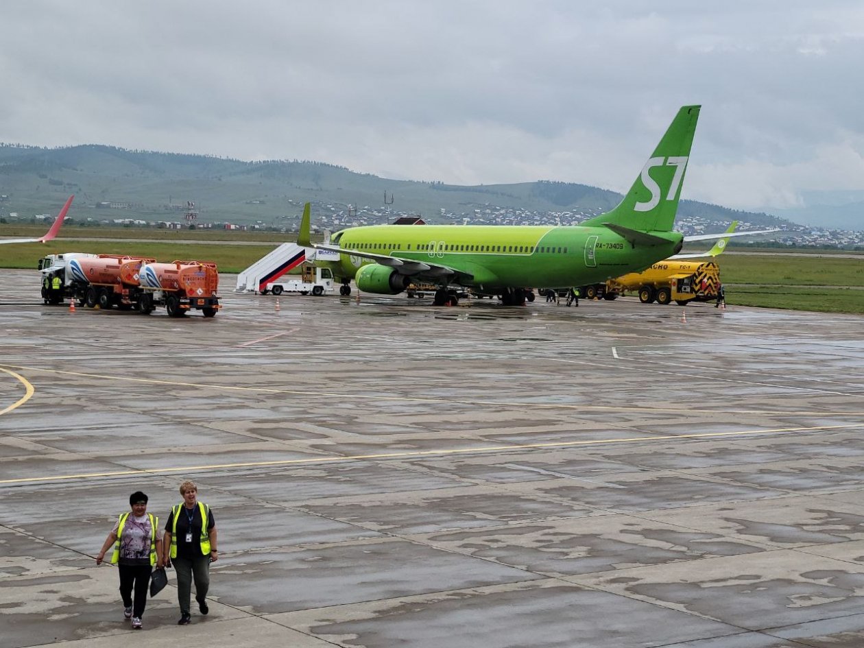 Новые правила оформления загранпаспортов вступили в силу в Бурятии UlanMedia