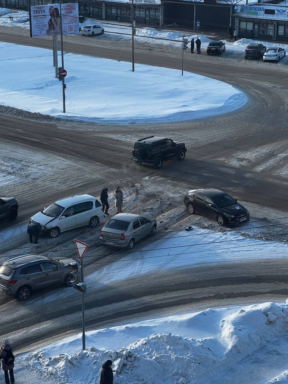 ДТП Тг-канал (18+) &quotДТП Ангарск&quot