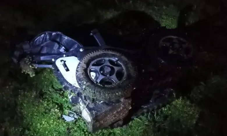 Водитель из-за ошибки снес инвалида-колясочника с дороги на Кубани t.me/omvd_temryuk