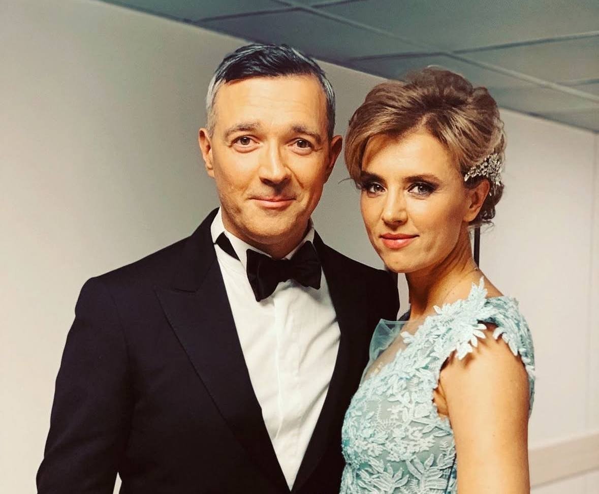 Егор Бероев и Ксения Алферова соцсети Ксении Алферовой