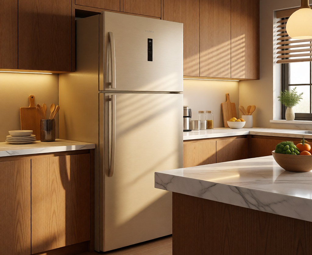 Ставлю стакан с солью в холодильник и наслаждаюсь свежестью: проверенный способ избавиться от &quotдушка&quot за копейки ИА SevastopolMedia.ru