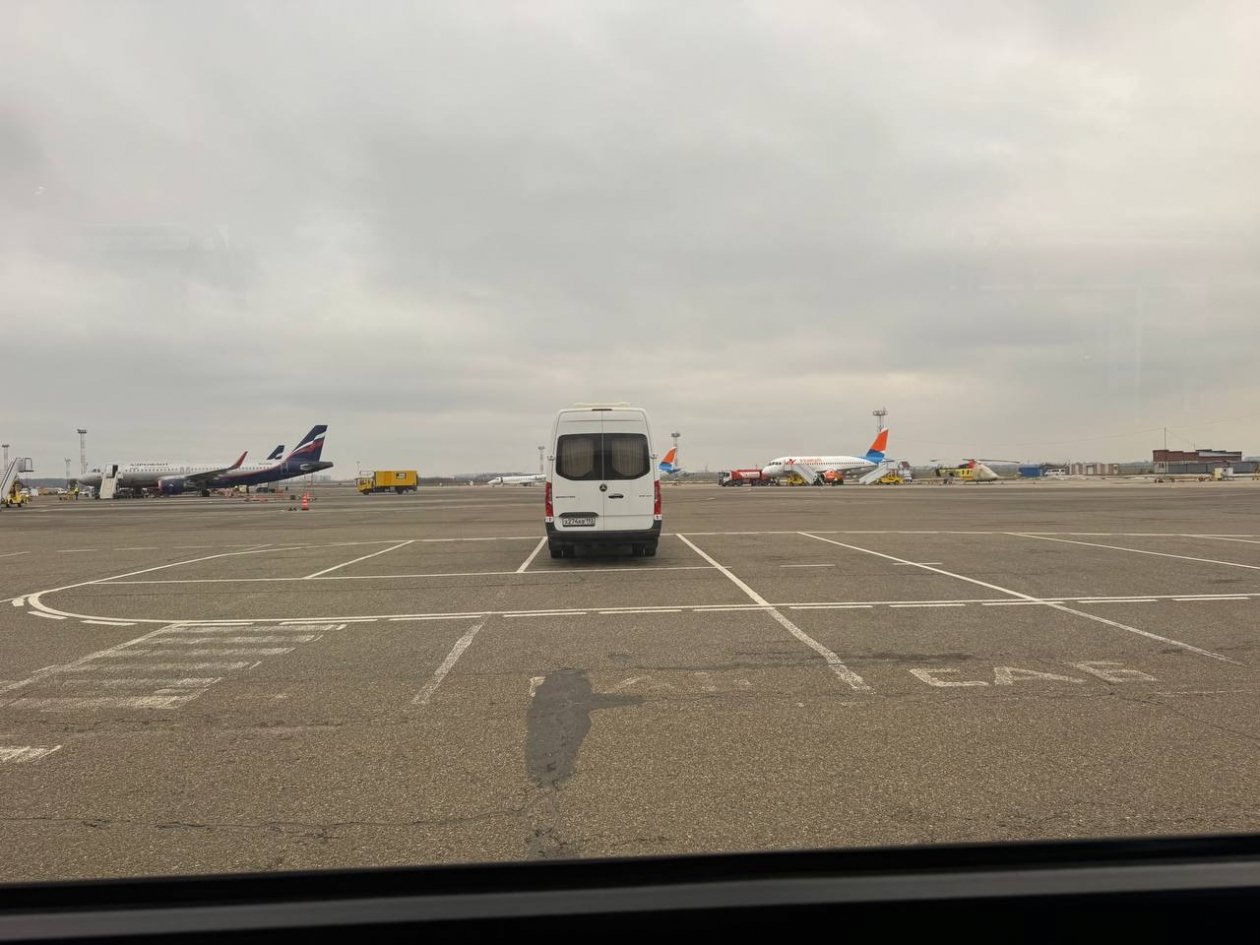 Аэропорты Краснодара и Геленджика закрыли для самолетов ИА KrasnodarMedia