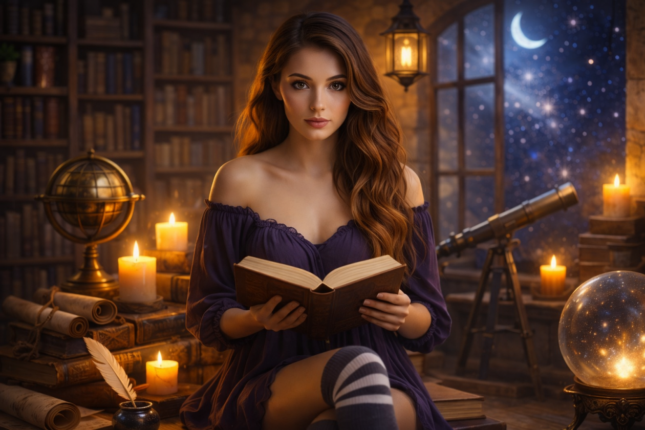 Тематическое фото сгенерировано ИИ Qwenlm.ai (18+)