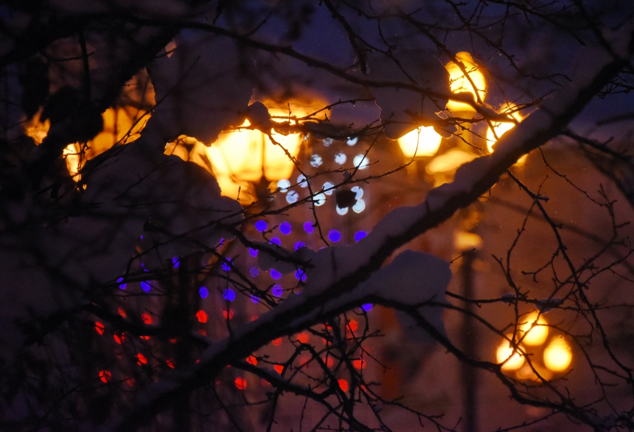 О плановых отключениях электроэнергии в жилых домах Магадана в феврале Источник