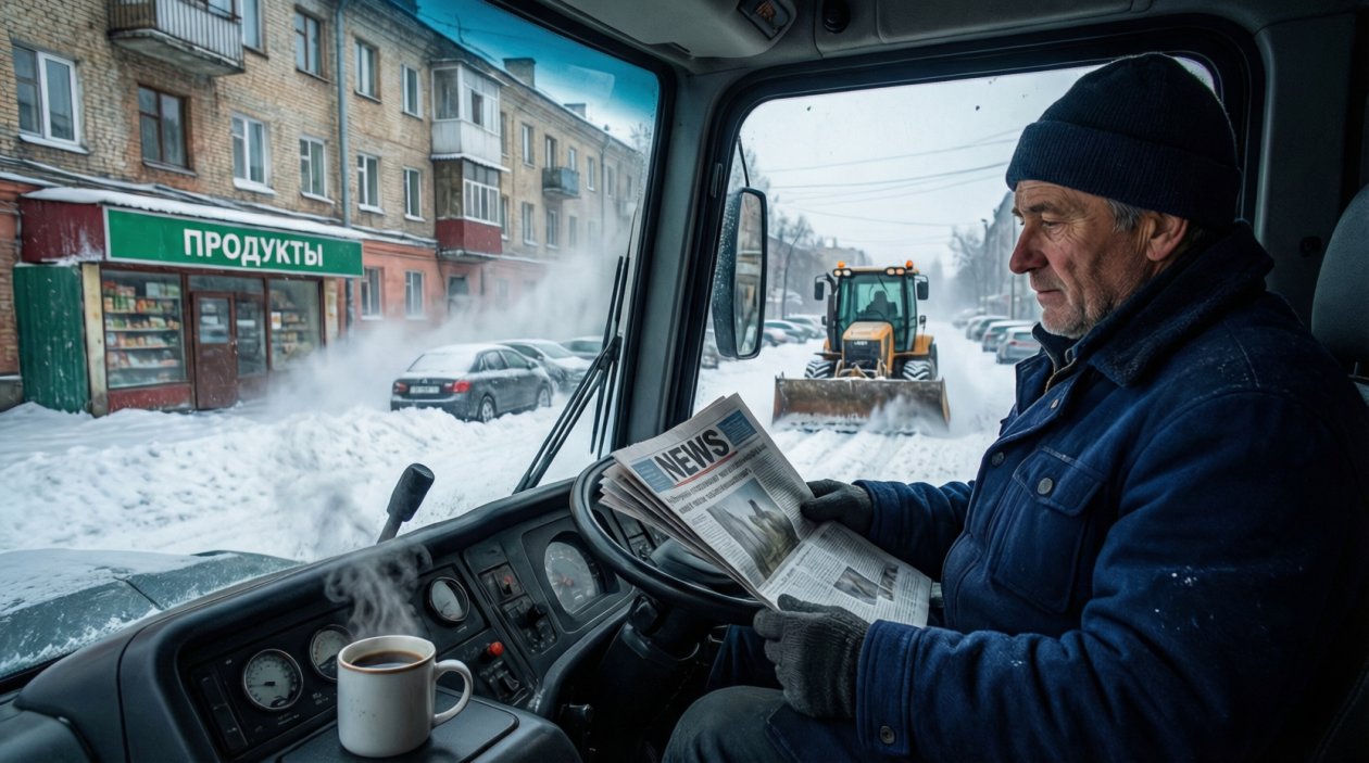 Новостной дайджест Создано спомощью ИИ Qwen