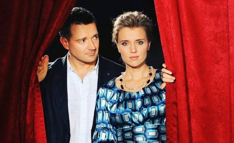 Егор Бероев и Ксения Алферова соцсети Егора Бероева