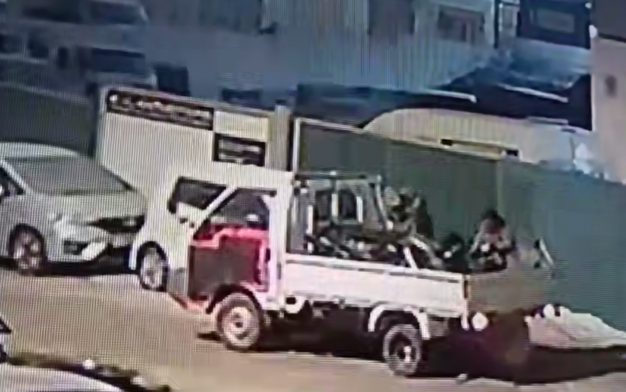 Скриншот Видео тг-канал &quotprim_police&quot (18+)