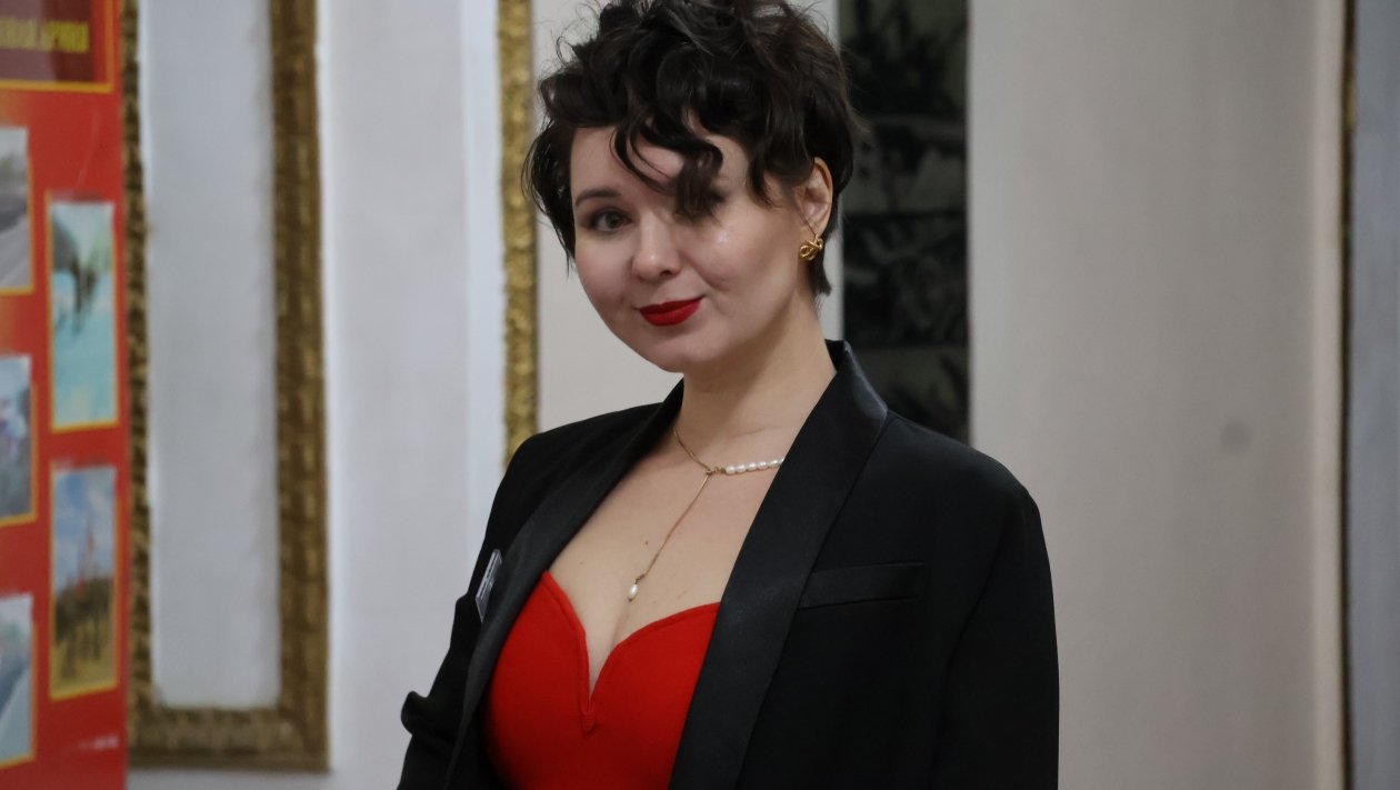 Анна Маринец, ИА UssurMedia