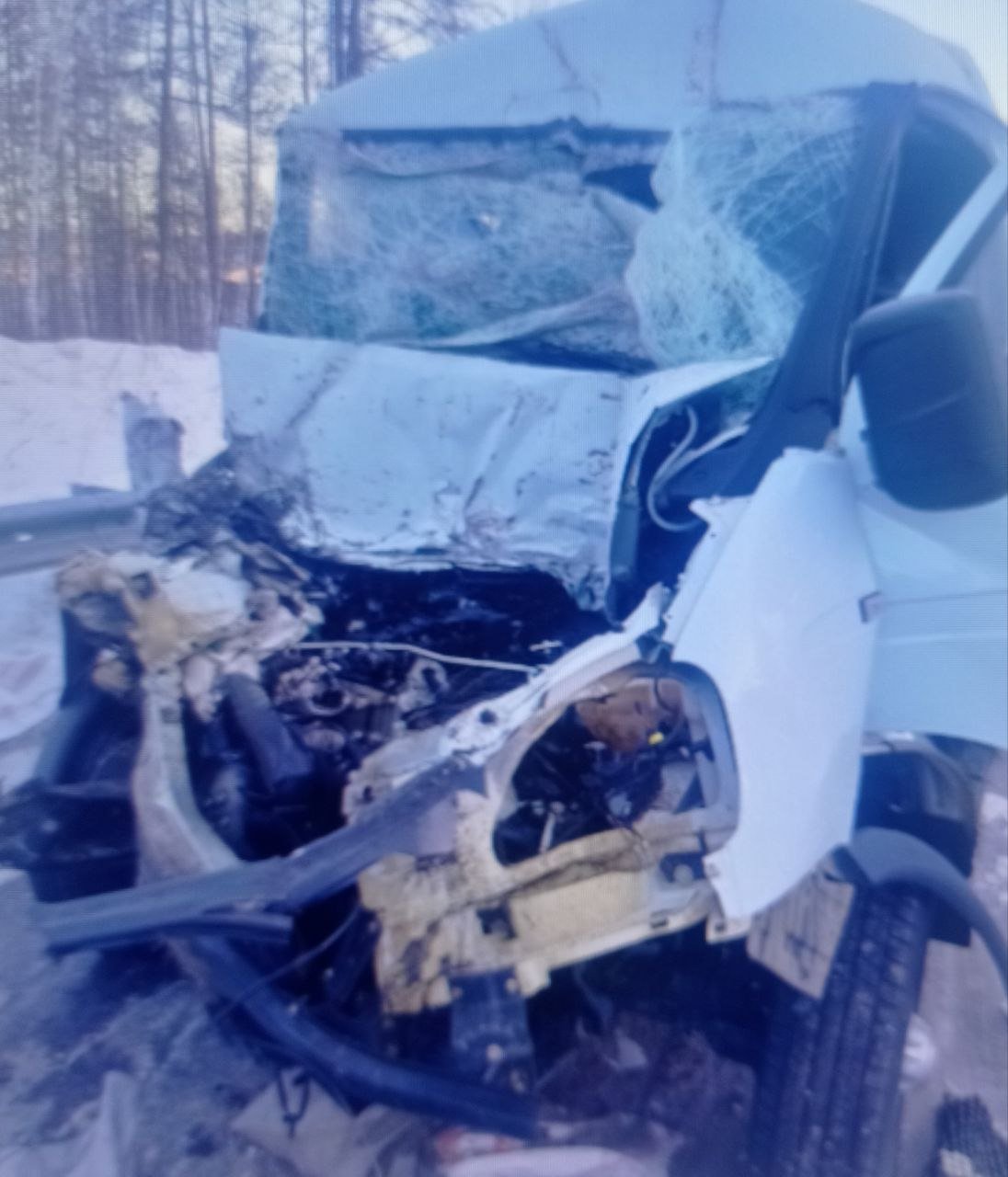 ДТП Госавтоинспекции Забайкалья