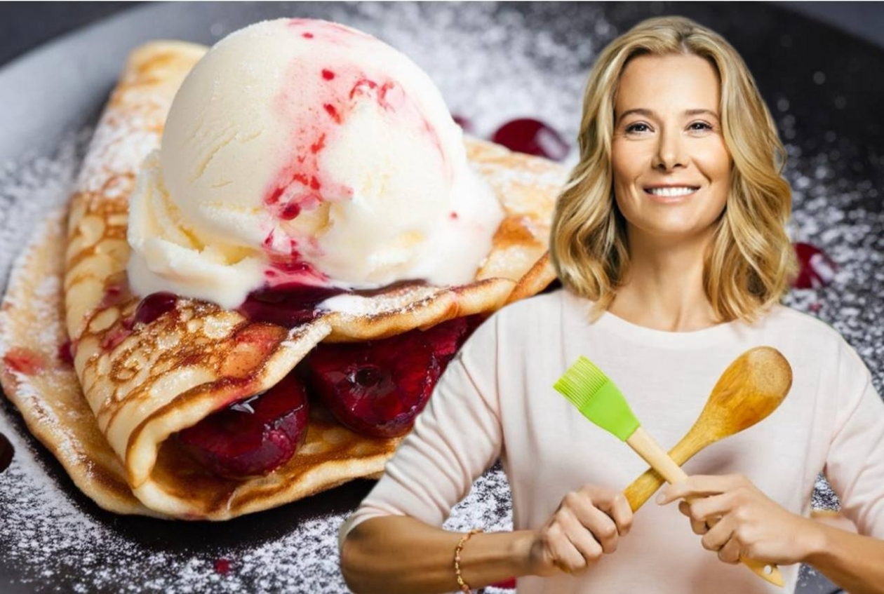 Юлия Высоцкая коллаж сгенерирован ИА UssurMedia на основе соцсетей Юлии Высоцкой