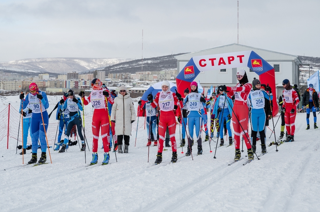 Магадан присоединится к 44-й Всероссийской массовой гонке &quotЛыжня России&quot Источник