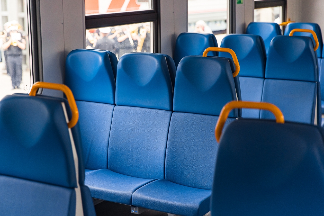 Ржд, вагон, пассажир, поезд, электричка Илья Аверьянов, ИА PrimaMedia