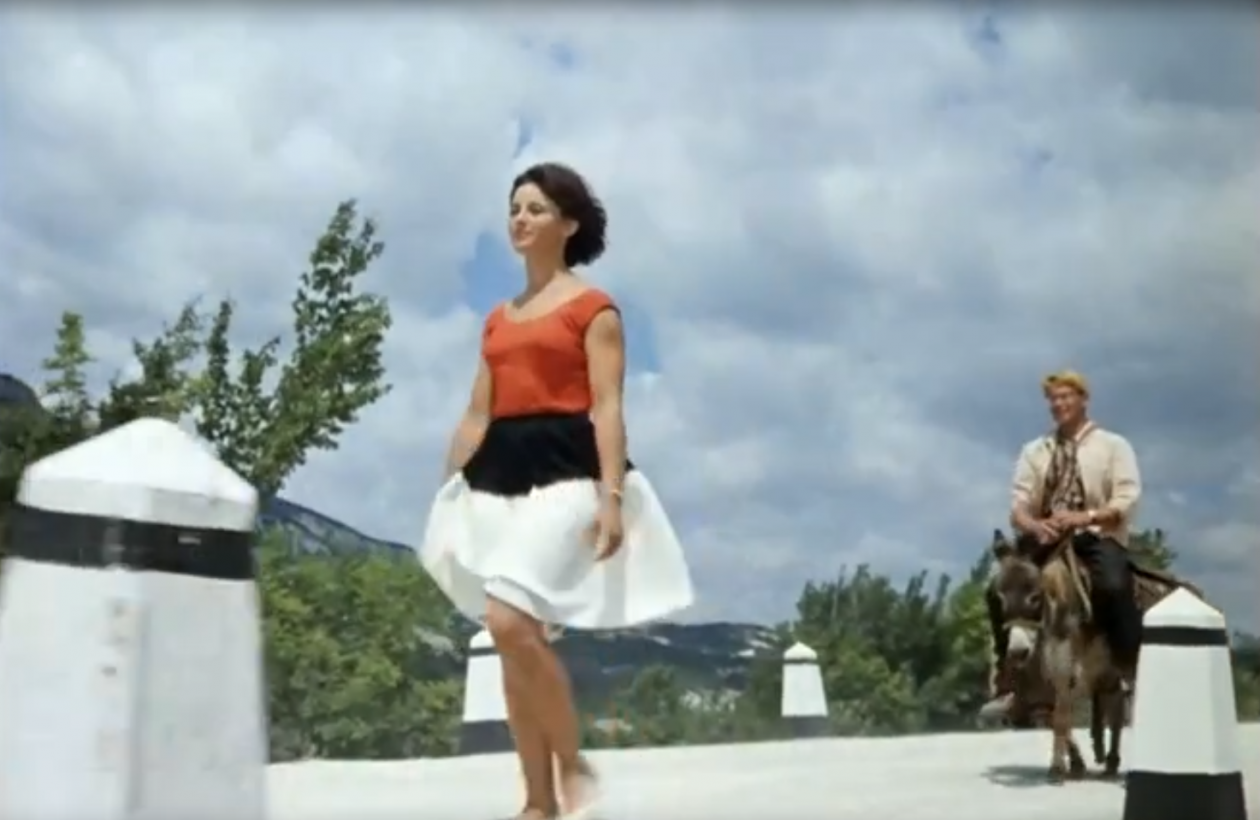 Кадр из фильма &quotКавказская пленница, или Новые приключения Шурика&quot (6+)