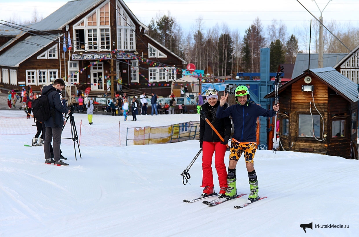 &quotГора Соболиная&quot Мария Оленникова, IrkutskMedia