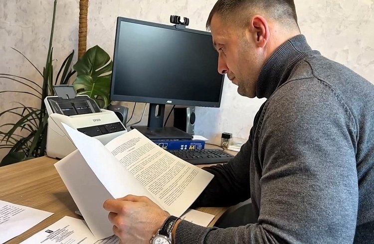 Ветеран СВО помогает развивать спорт для жителей Уссурийска администрация Уссурийского городского округа