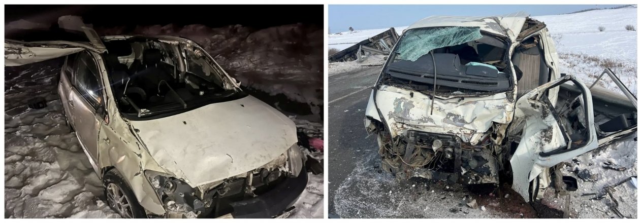 Участники смертельных ДТП в Бурятии не были пристегнуты ремнями безопасности ГИБДД по Бурятии