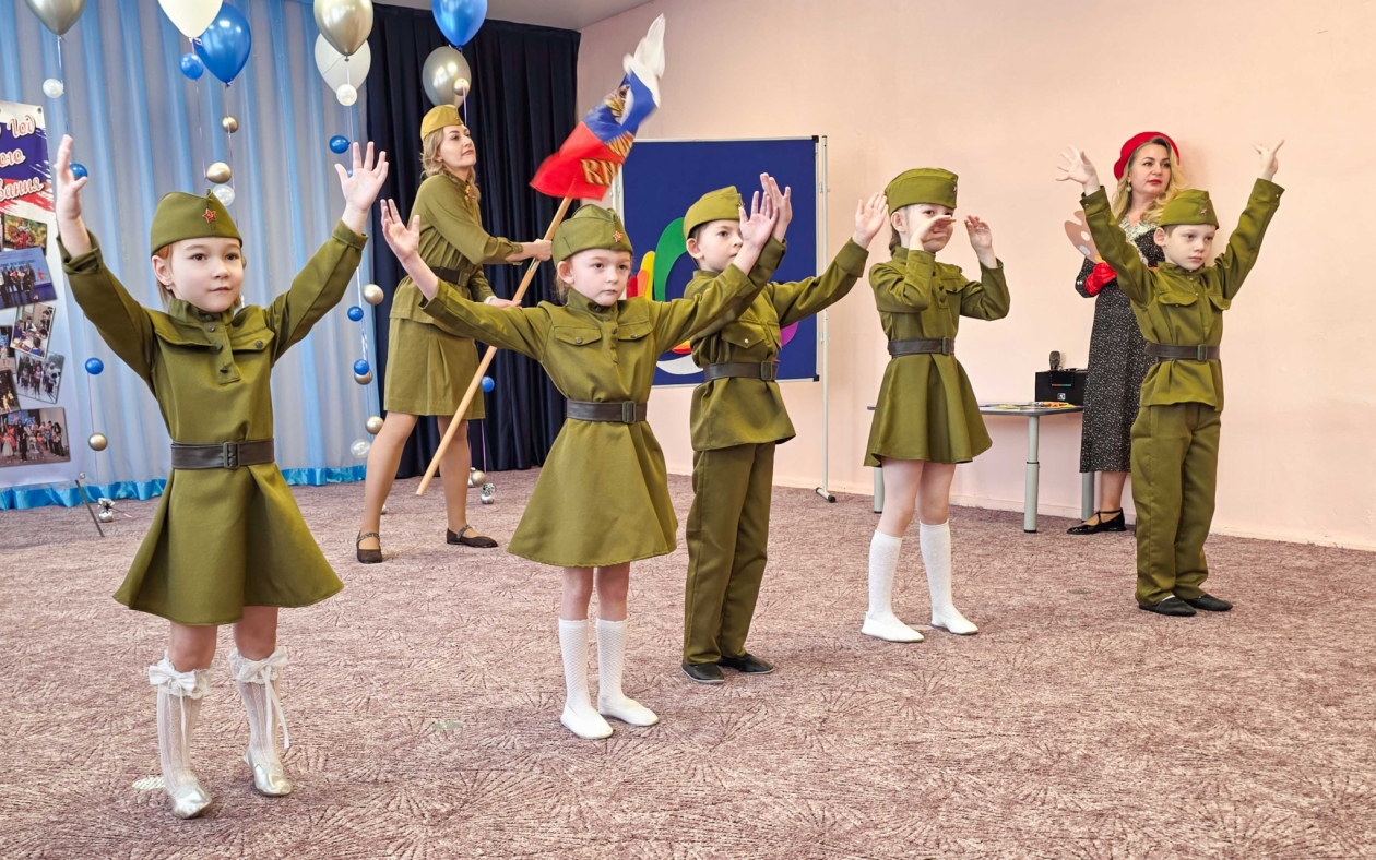 В Магаданском центре образования № 1 открыли Год дошкольного образования Источник