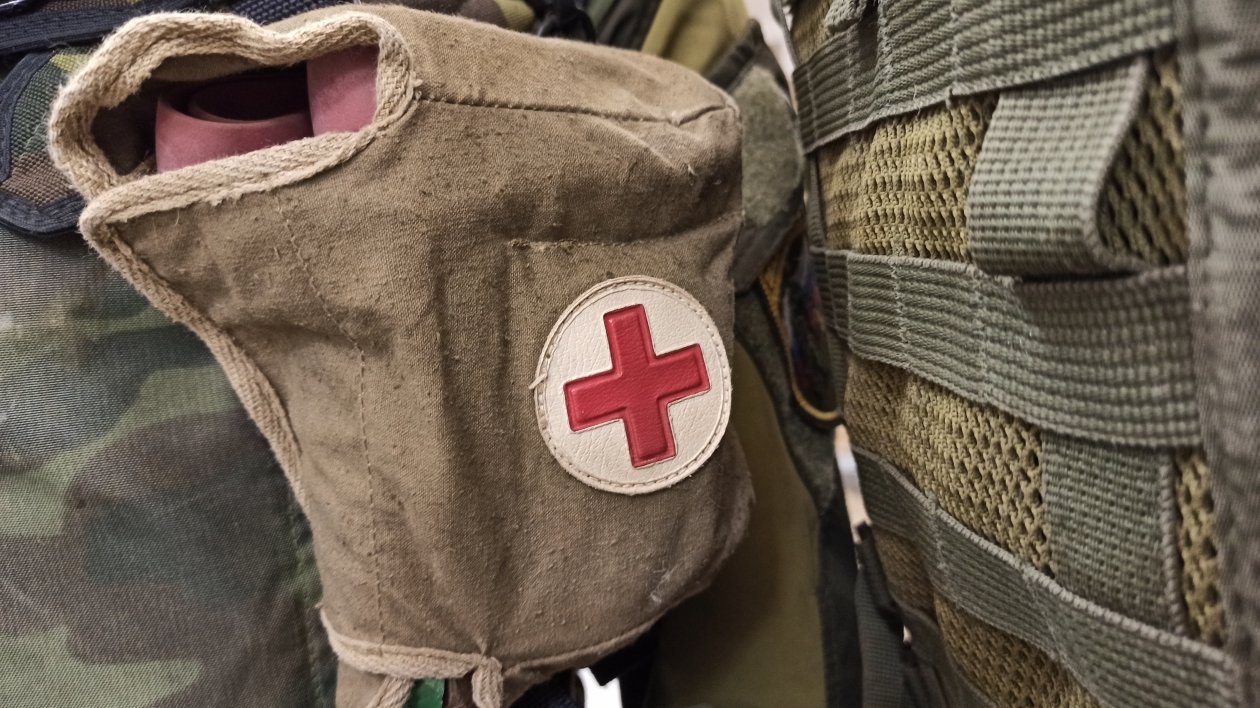 Ефрейтор из Бурятии спас более 50 раненых в зоне СВО ИА UlanMedia