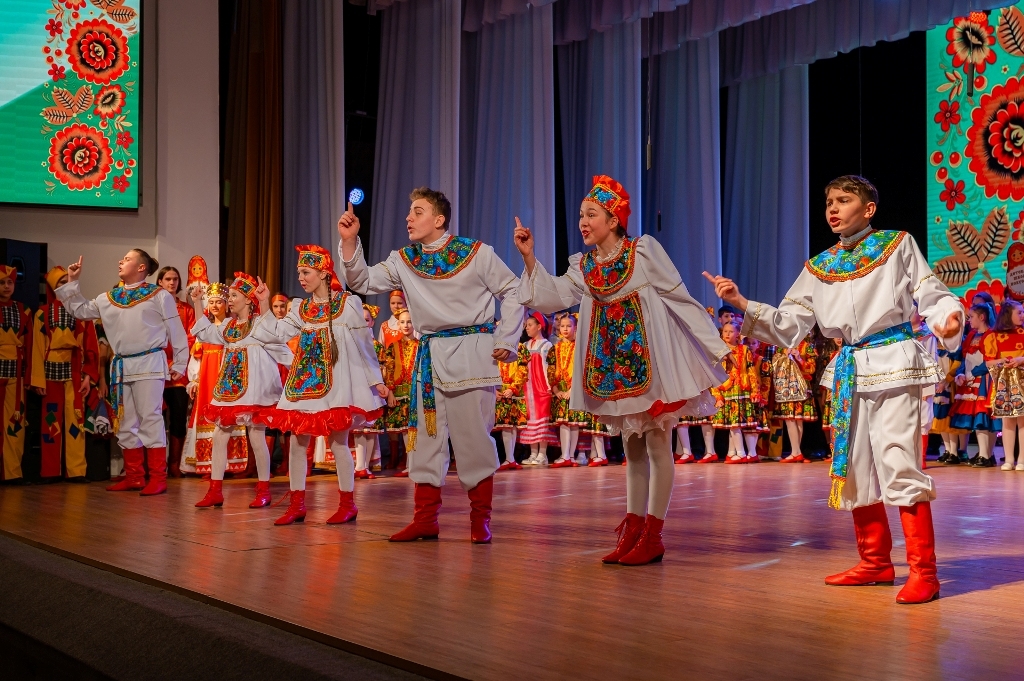 В Магадане пройдет гала-концерт фестиваля детского творчества &quotИстоки&quot Источник