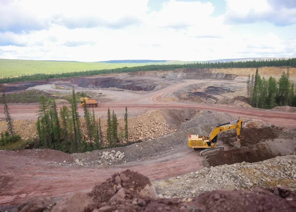 В Якутии в 2026 году планируют добыть свыше миллиона тонн железной руды  пресс-служба главы и правительства РС (Я)