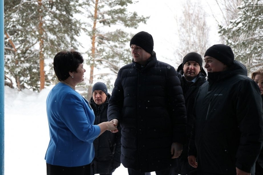 Тематическое фото Пресс-служба губернатора и правительства Хабаровского края