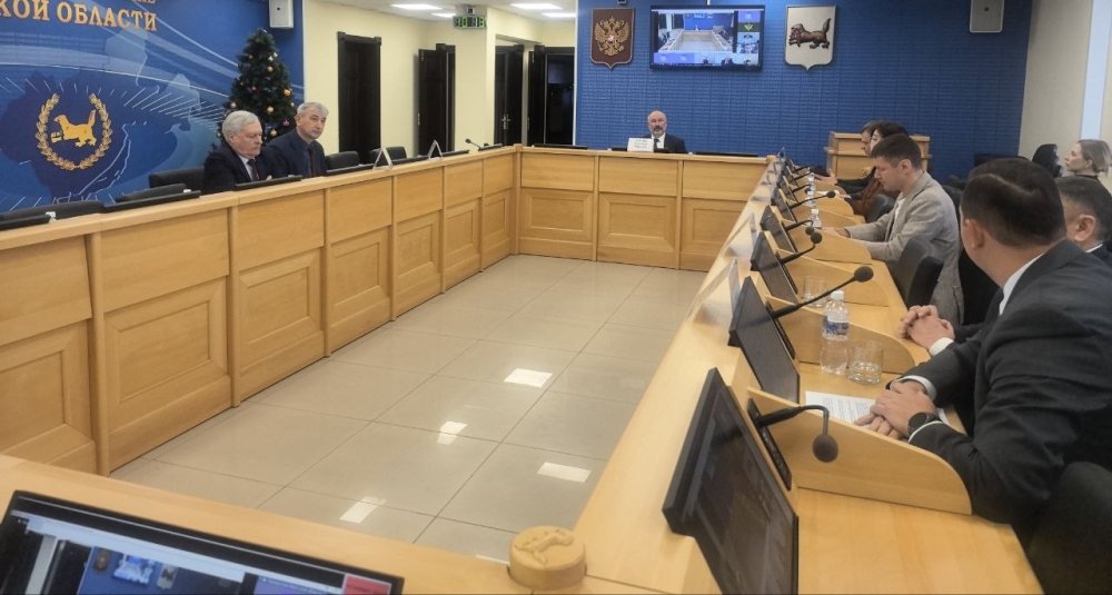 В Приангарье создадут Реестр ответственных субъектов предпринимательской деятельности ЗС региона