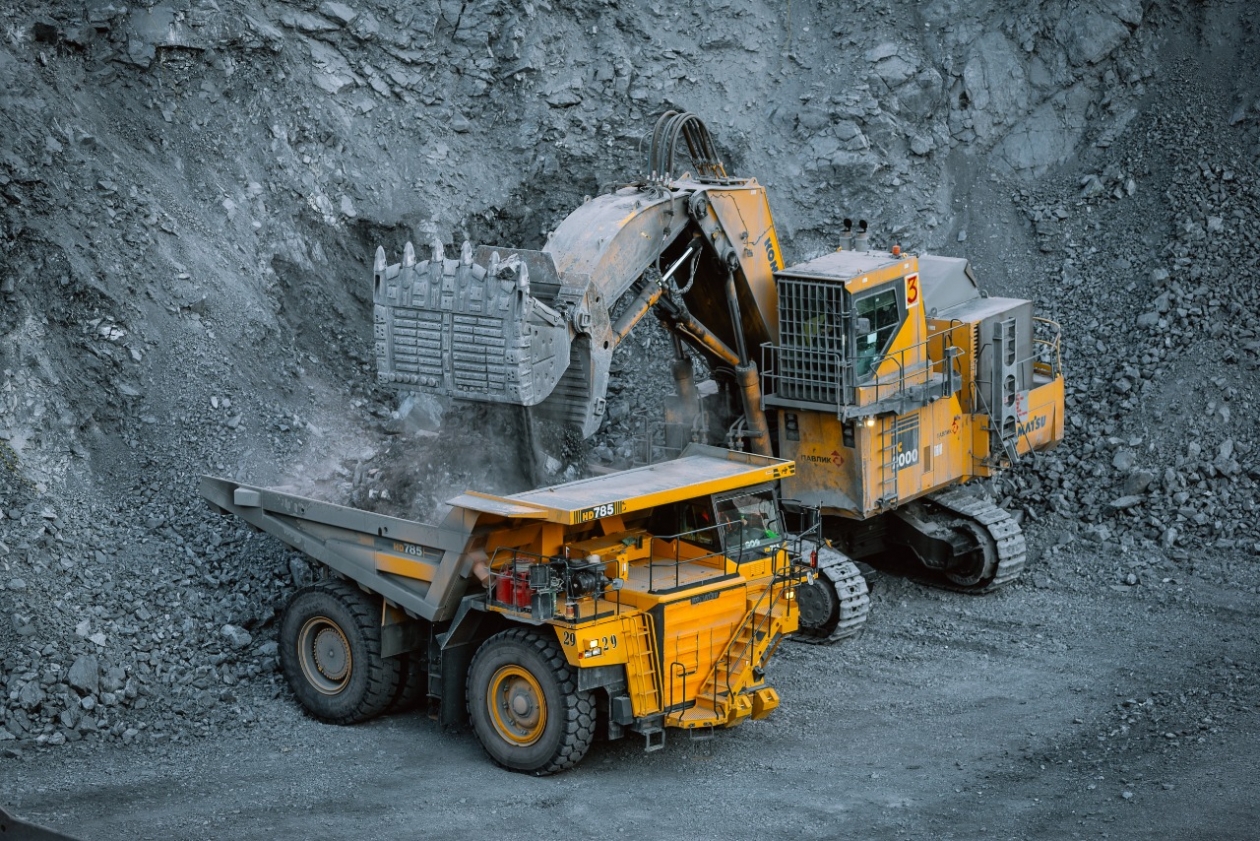 Колыме вошла в тройку лидеров по открытию крупных золоторудных месторождений Источник