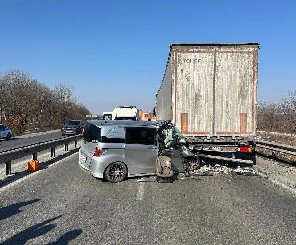 Место аварии тг-канал (18+) полиции Приморья