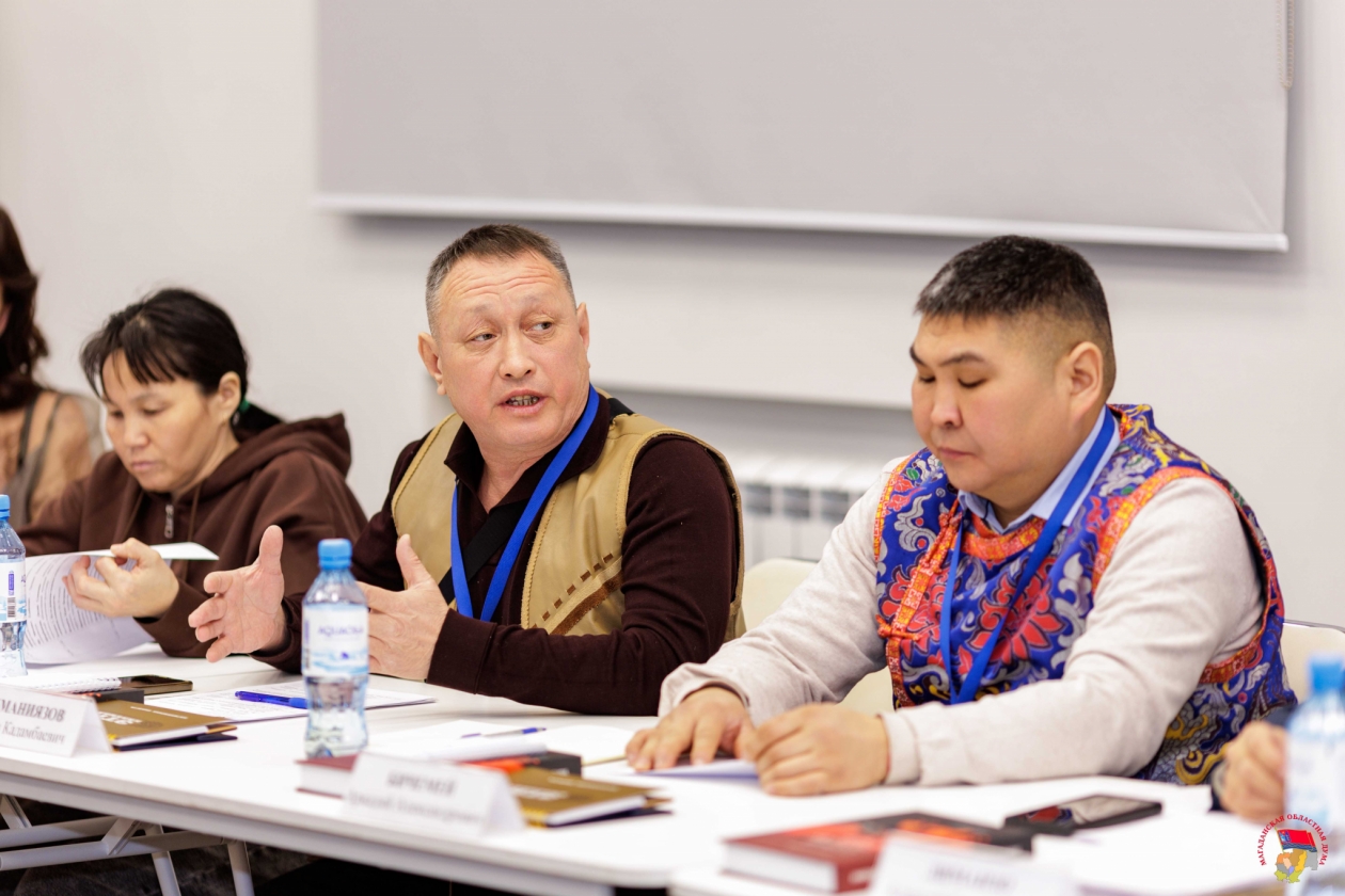 Магадан стал центром общероссийского диалога оленеводов Источник