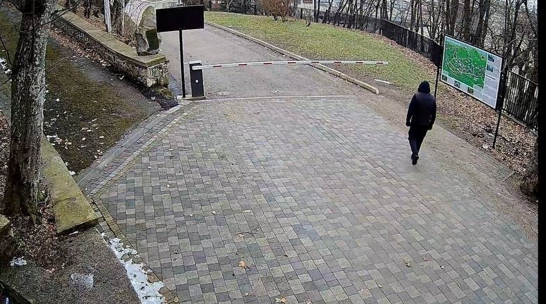 Из-за шквалистого ветра перекрыли терренкуры в Железноводске Соцсети главы Железноводска Евгения Бакулина