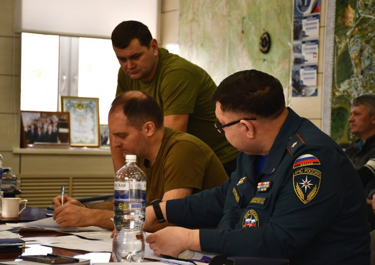 Администрация Бодайбо