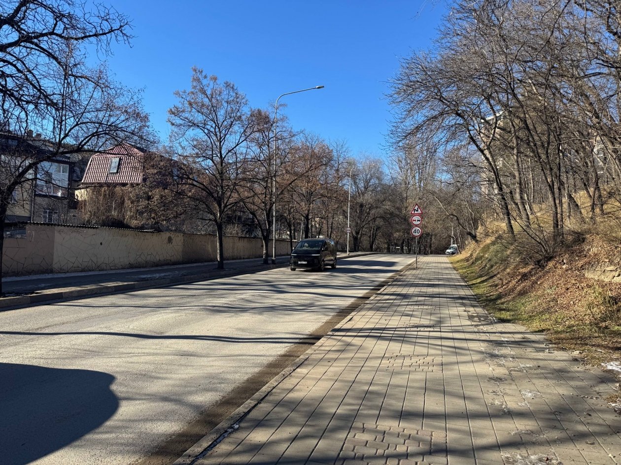 Три ключевые улицы Кисловодска отремонтируют за 315 млн рублей Пресс-служба мэрии Кисловодска