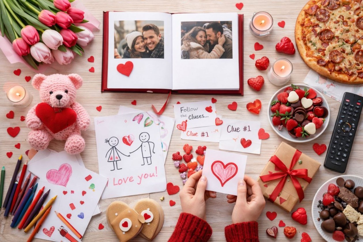 14 февраля без лишних трат: идеи подарков, которые сближают сильнее денег Kandinsky by Sber AI (18+)