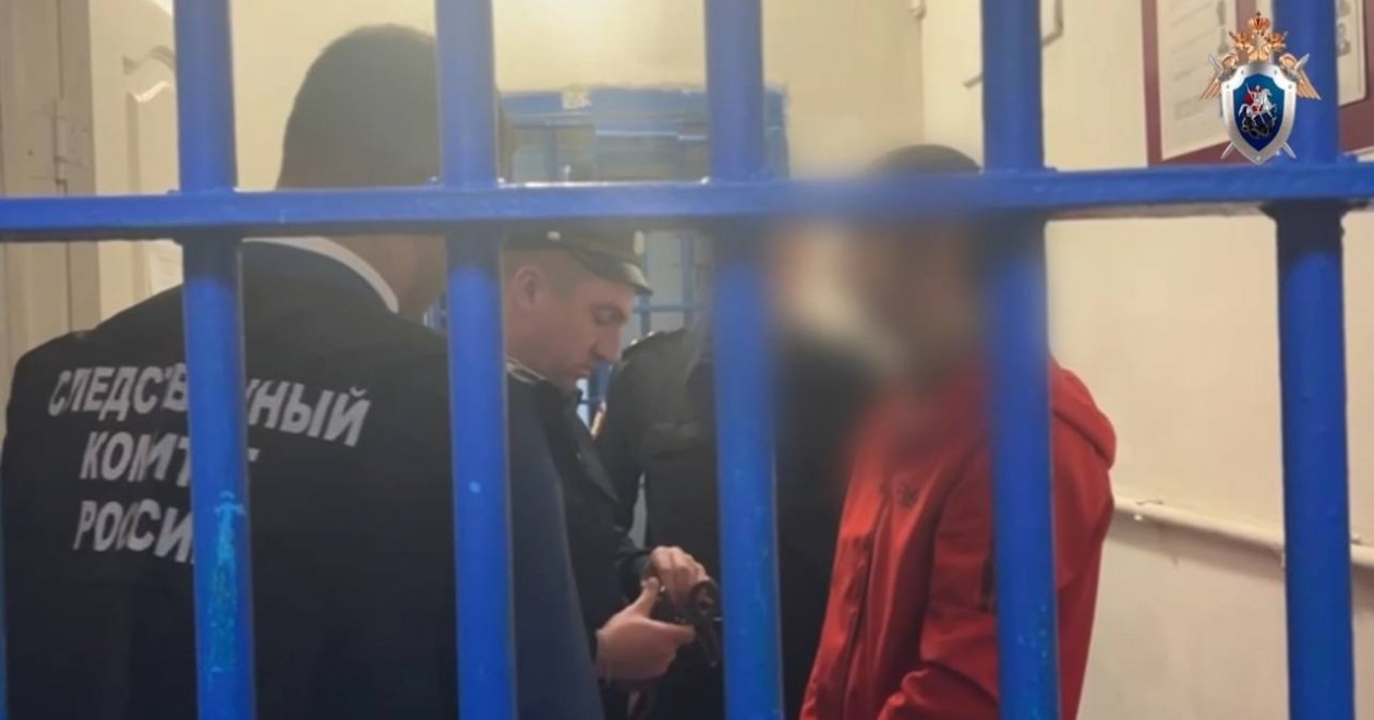 На Кубани отец-тиран предстанет перед судом за насилие и битье электрошокером детей t.me/kubansledcom